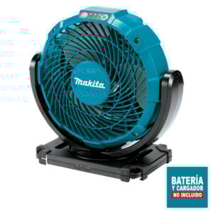 Ventilador Makita CF100DZ 12V 3 Velocidades Sin Baterías