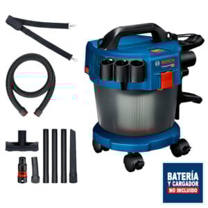 Aspiradora Bosch GAS 18v-10 L Premium Baretool