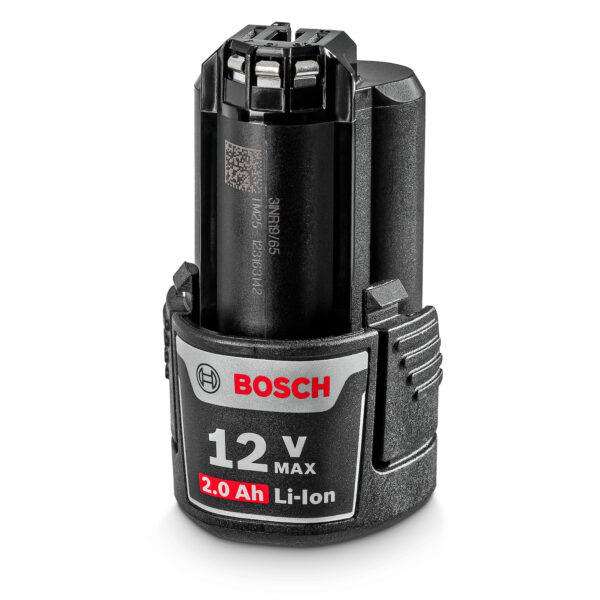 Batería Herramientas Bosch 12v 2.0 Ah GBA 12V Max 2.0 Ah - Imagen 2