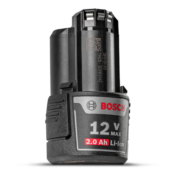 Batería Herramientas Bosch 12v 2.0 Ah GBA 12V Max 2.0 Ah - Imagen 3