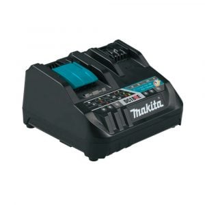 Makita Cargador 2 En 1 12 Y 18V Cxt - Lxt - Dc18Re