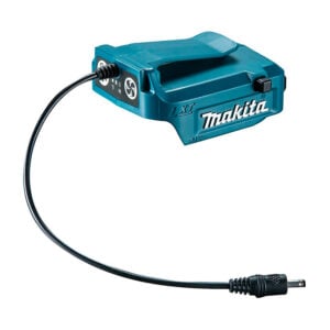 Adaptador para Casacas Ventiladas 18V Lxt Makita 198732-2