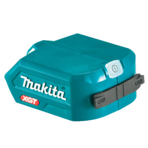 Makita Adaptador USB para baterías XGT 40V con 2 puertos USB