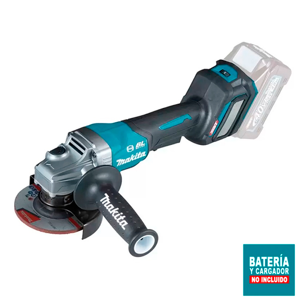 Esmeril Amoladora Makita MT 7 2200W 8500RPM