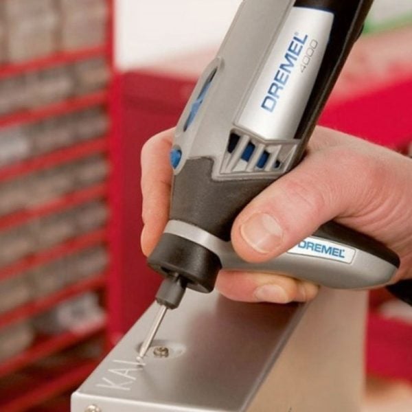 Dremel 4000 Multipropósito + 3 Acoples y 36 Acc + Maletín - Imagen 8