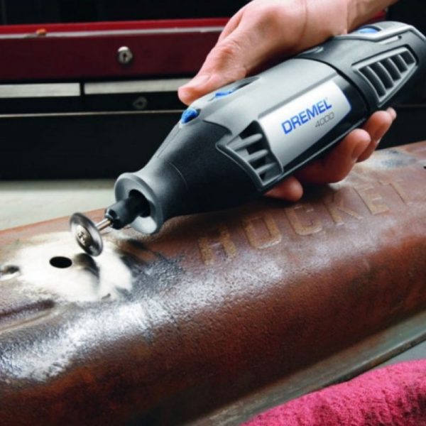 Dremel 4000 Multipropósito + 3 Acoples y 36 Acc + Maletín - Imagen 7