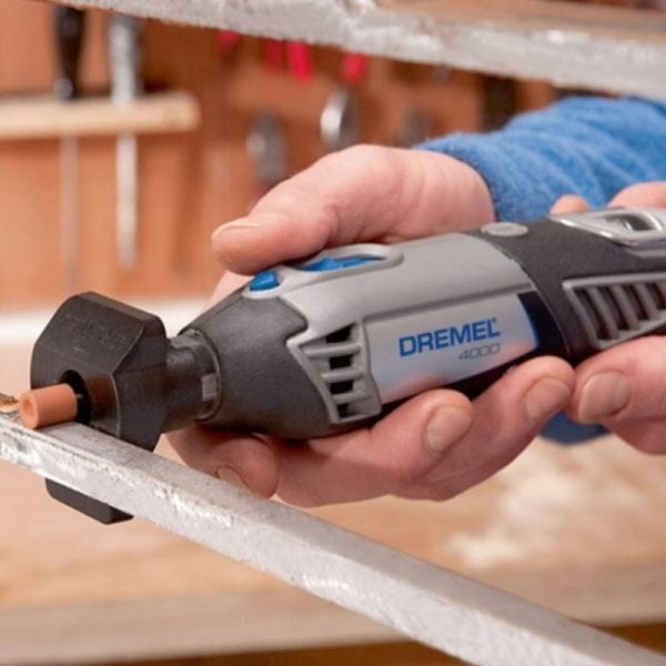 Dremel 4000 Multipropósito + 3 Acoples y 36 Acc + Maletín - Imagen 6