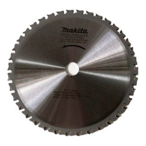 Disco Sierra para Acero 7-1/4" x 38 Dientes Acero Templado