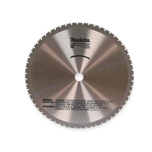 Disco Sierra para Acero Templado 12" x 60D para LC1230