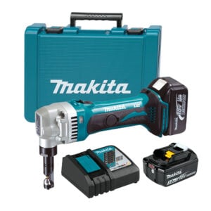 Roedora de Metal Makita BJN161RFE +2 Baterías 3Ah+ Cargador