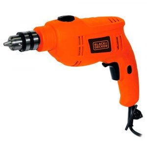 Taladro Percutor 3/8" Black & Decker 550w TB555 Variable
