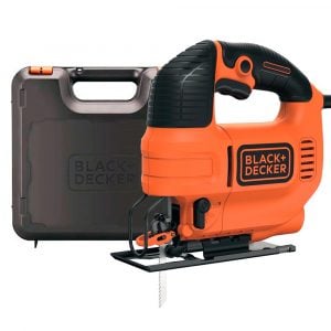 Sierra Caladora Black & Decker KS701PEK 550w Variable Maleta