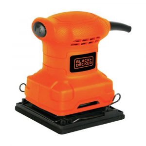 Lijadora Orbital Black & Decker BS200 1/4 200w