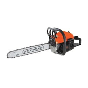 Motosierra a Gasolina Black & Decker GGK45 2.4 HP 45 cc