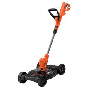 Podadora Bordeadora CortaCesped Black & Decker MTE550 3 en 1