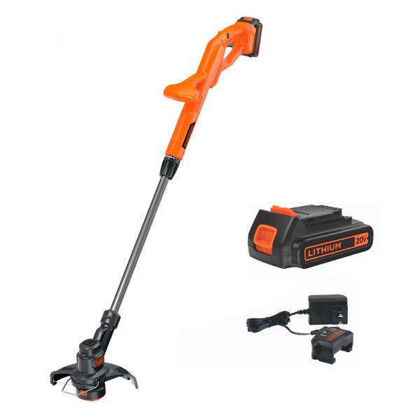 Orilladora Inalambrica Black Decker LST201 20v Vultec Especialistas