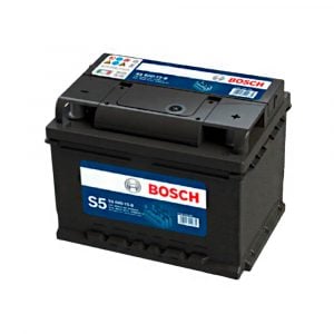 Batería Bosch S560D 13 Placas 60 Ah 450 A