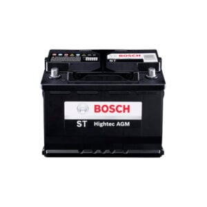 Batería Bosch Agm Ln3 15 Placas 70 Ah 760 A