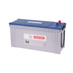 Batería Pesada Bosch S4 120D 21 Placas 120 Ah 820 A