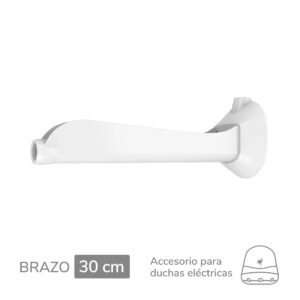 Bryant Brazo Para Ducha de 30cm
