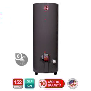 Rheem Termotanque 152L Gn