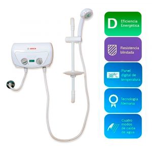 Bosch Rapiducha Eléctrica Premium Ewi 5.5 kw 5 PSI