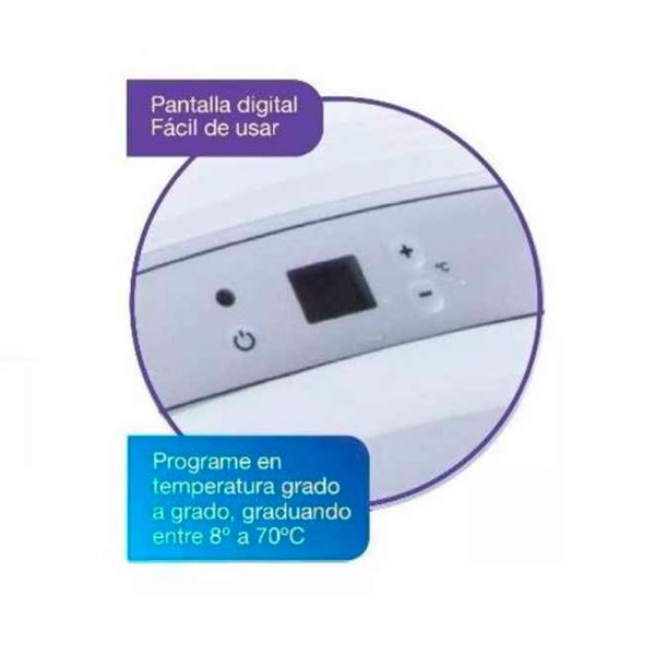 Bosch Terma Eléctrica Top 80L + Kit - Imagen 5