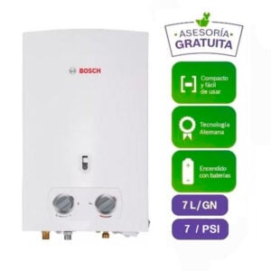 Bosch Terma A Gas Gn 7 Lt Automatica