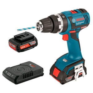 Taladro Percutor Bosch GSB 18 V-EC Sin Carbones Wireless