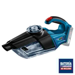 Aspiradora de Polvo Inalámbrica Bosch GAS 18V-1 Sin Batería