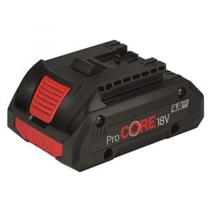 Batería Bosch ProCore 18V 4.0 Ah