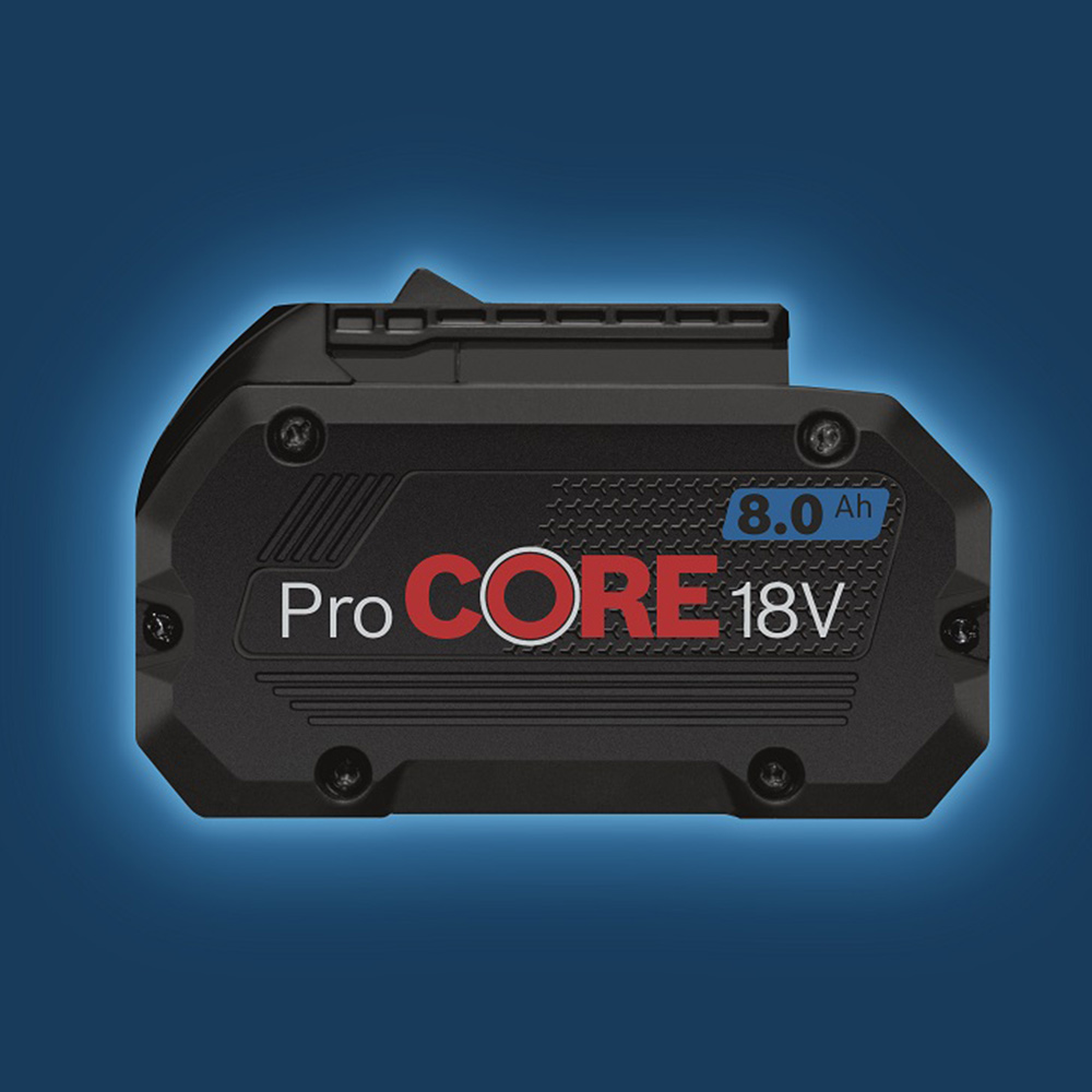 BOSCH 1600A016GK - ProCORE18V 8.0Ah - Battery ProCORE 18V 8.0Ah