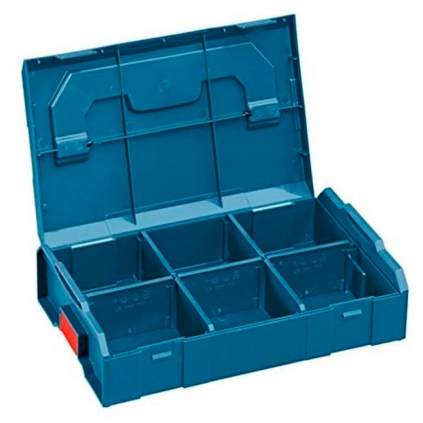 Maleta Bosch L-BOXX Mini 2.0 26x6x16 - Imagen 2