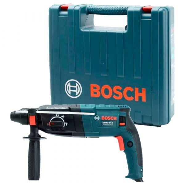 Rotomartillo Bosch GBH 2-24 D 820w 2.7 Jouls