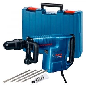 Martillo Demoledor Bosch GSH 11 E 1500w 16.8 Jouls 10.1Kg