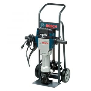 Martillo Demoledor Bosch GSH 27 VC 2000w 69 Jouls + Carry