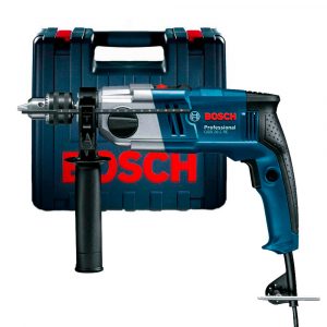 Taladro Percutor Bosch GSB 20-2 RE 800w + Maletín