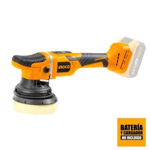 Pulidora de Auto Ingco APLI2002 4 1/2" 20V Sin Batería