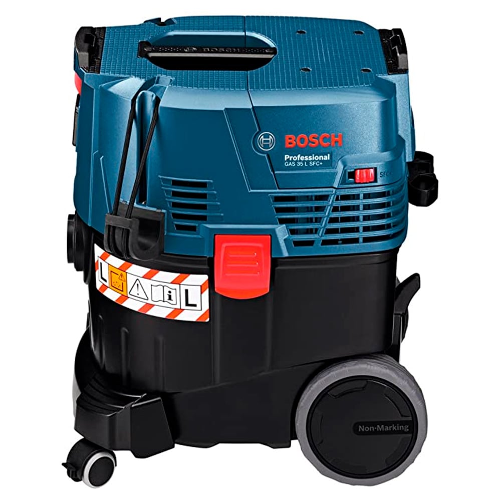 Bosch Aspiradora Industrial GAS 35 L SFC Bolsa Recolestora - Vultec