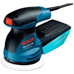 Lijadora Excentrica Bosch GEX 125-1 AE 250 Watts