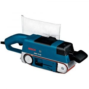 Lijadora De Banda Bosch GBS 75 AE 750 Watts