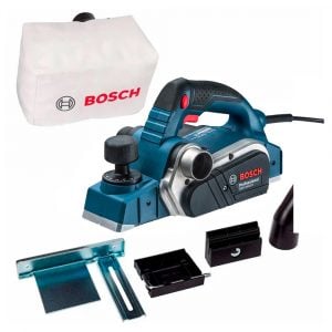 Cepillo Eléctrico Bosch GHO 26-82 D 710 Watts 82mm