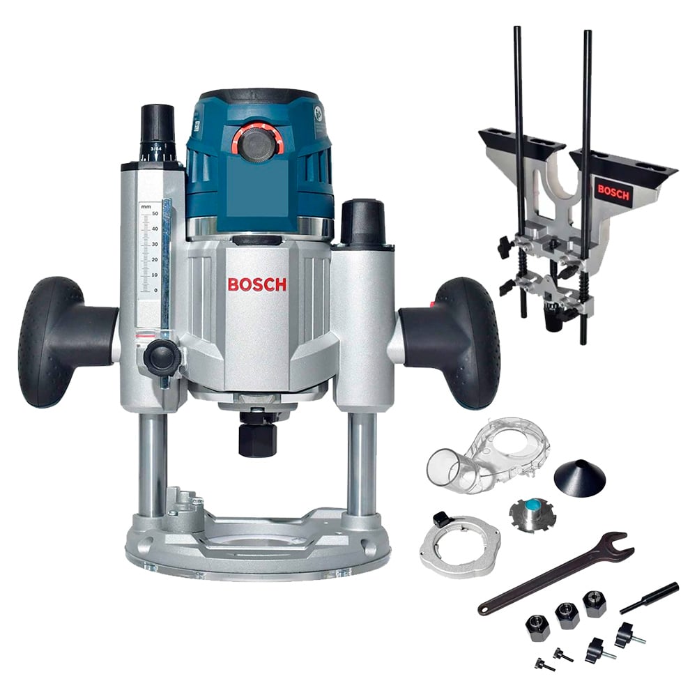 BOSCH Fresadora BOSCH GOF 1600 CE 1600W