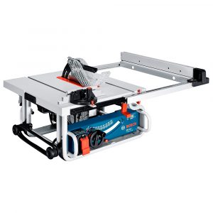 Sierra De Mesa Bosch GTS 10 J 1800w Heavy Duty