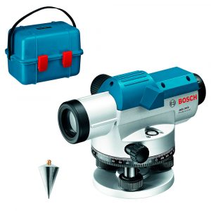 Nivel Optico Bosch GOL 26 D 26x Aumento 100m