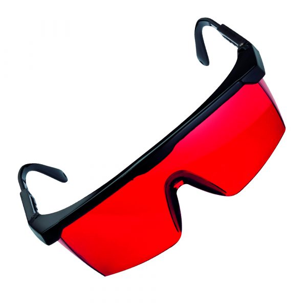 Lentes Rojos Bosch Para Usar Con Nivel Laser - Imagen 3