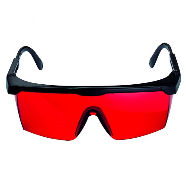 Lentes Rojos Bosch Para Usar Con Nivel Laser
