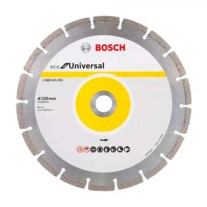 Disco ECO Bosch Universal Segmentado 9"