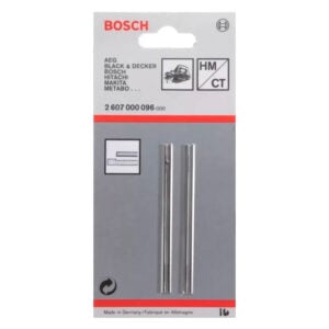 Bosch Cuchilla para Cepillo GHO 20-82 Universal