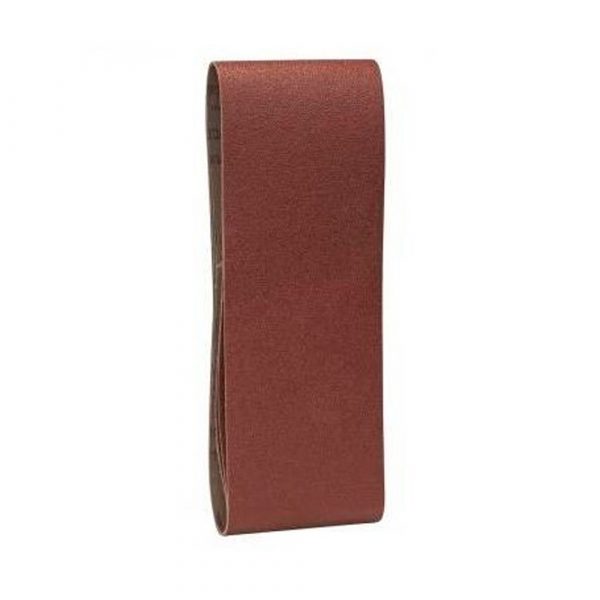 Lija de Banda Bosch 3"X21" Gr 40 x3 Unidades Best for Wood - Imagen 2